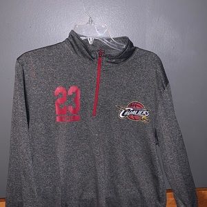 Cleveland cavaliers quarter-zip